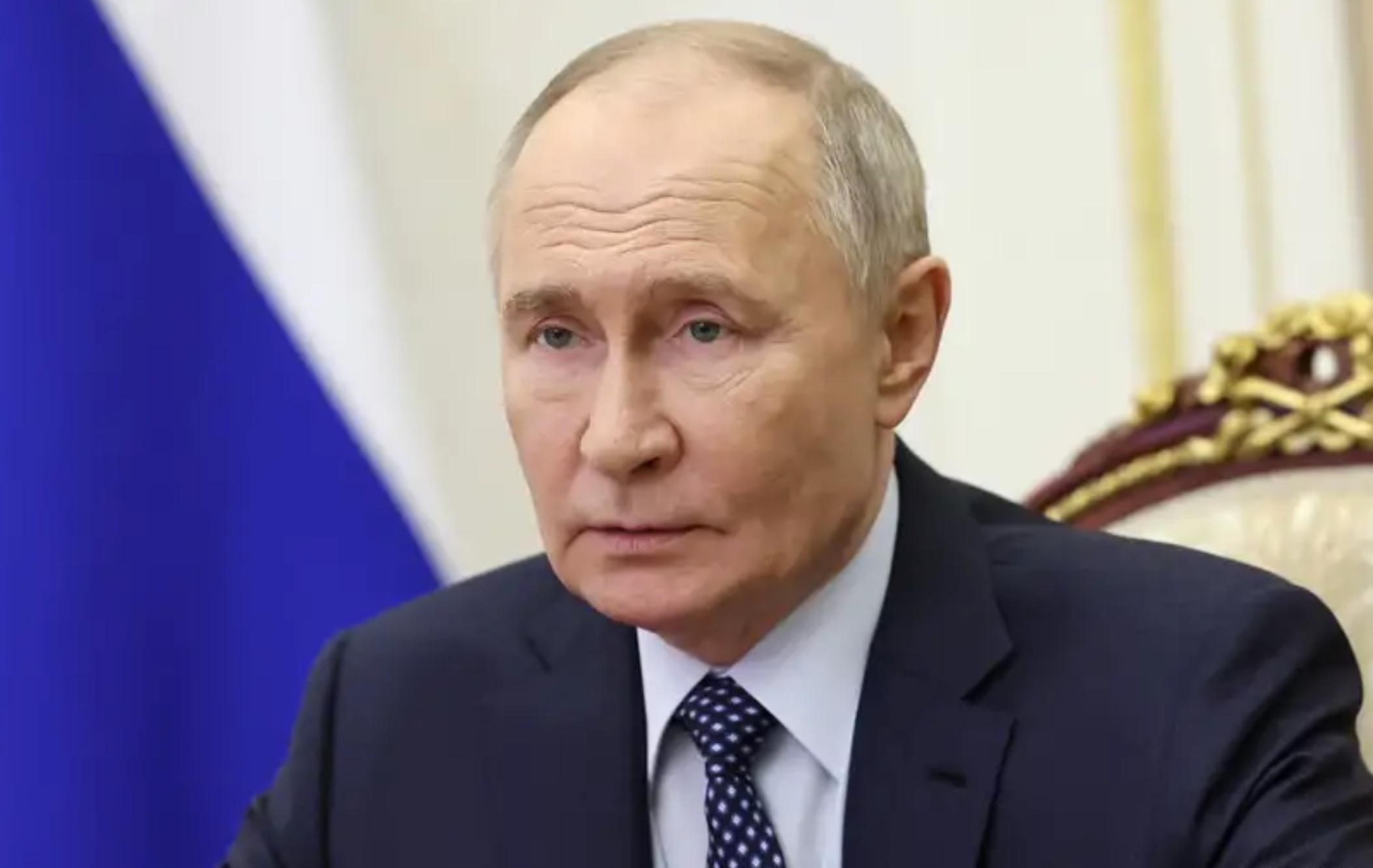 Putin se disculpa por accidente de Azerbaijan Airlines